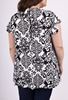 Immagine di CURVY GIRL BLOUSE WITH KNOT
